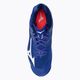 Volejbalové boty Mizuno Wave Lightning Z6 Mid modré V1GA200520 6