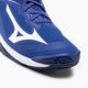 Volejbalové boty Mizuno Wave Lightning Z6 Mid modré V1GA200520 7