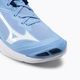 Dámské volejbalové boty Mizuno Wave Lightning Z6 modré V1GC200029 7