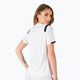 Mizuno Premium Handball SS dámské tréninkové tričko bílé X2FA0C0201 3
