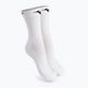 Brankářské ponožky Mizuno Handball bílé 32EX0X01Z01