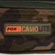 Brašna na příslušenství Fox Camolite hnědozelená CLU302 2