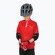 Dětské cyklistické rukavice Endura Hummvee Plus red 3