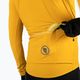 Pánský cyklistický dres Longsleeve Endura Pro SL II L/S mustard 8