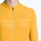 Pánský cyklistický dres Longsleeve Endura Pro SL II L/S mustard 6