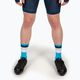 Pánské cyklistické ponožky Endura Bandwidth hi-viz blue 6