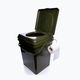 RidgeMonkey CoZee Překrytí záchodového sedátka zelené RM130 3