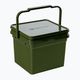 Ridge Monkey Kompaktní rybářský systém s kbelíkem zelený RM483 2