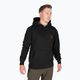 Mikina Fox International Collection Hoody black/orange 4