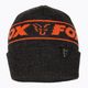 Zimní čepice Fox International Collection Beanie black/orange 2