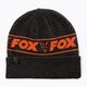 Zimní čepice Fox International Collection Beanie black/orange 5