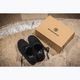 Pánské boty  Endura Hummvee Flat black 14