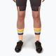 Endura Bandwidth pánské cyklistické ponožky neon peach 6