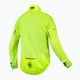 Pánská cyklistická bunda Endura Pro SL Waterproof hi-viz yellow 8