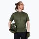 Pánský cyklistický dres Endura Hummvee II S/S olive green