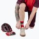 Pánské cyklistické ponožky Endura Bandwidth pomegranate 6