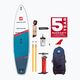 SUP prkno Red Paddle Co Sport 11'3" modré