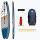 SUP prkno Red Paddle Co Elite 12'6" grey 17626