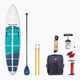 SUP prkno Red Paddle Co Compact Voyager 12" modré