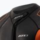 Pánský triatlonový neopren ZONE3 Versa Swimrun black/orange/gunmetal 3