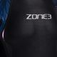 Závodní triatlonový oblek Zone3 černý SS21MWTC 101 3
