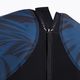 Pánský triatlonový oblek ZONE3 Swimskin black/blue 5