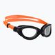 Plavecké brýle Zone3 Venator X 113 black/orange SA21GOGVE113_OS