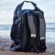 Voděodolný batoh ZONE3 Dry Bag Waterproof 30 l orange/black 6
