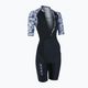 Dámská triatlonová kombinéza  ZONE3 Lava Trisuit white/gravel 3