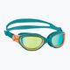 Plavecké brýle ZONE3 Venator-X teal/copper