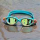 Plavecké brýle ZONE3 Venator-X teal/copper 10