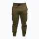 Pánské tepláky Avid Carp Cargo Joggers green