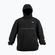 Pánská mikina  Avid Carp Sherpa Pullover black