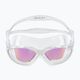 HUUB Manta Ray Fotochromatické plavecké brýle bílé A2-MANTAWG 2