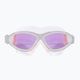 HUUB Manta Ray Fotochromatické plavecké brýle bílé A2-MANTAWG 7