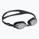 Plavecké brýle Nike CHROME MIRROR černé NESS7152-001