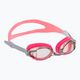 Dětské plavecké brýle Nike CHROME JUNIOR pink/grey TFSS0563-678