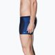 Pánské plavecké boxerky Nike Poly Solid navy blue TESS0053-440 5