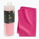 Rychleschnoucí ručník Nike Hydro pink NESS8165-673