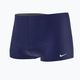Pánské plavecké boxerky Nike Solid Square Leg tmavě modré NESS8111-440 4