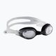 Dětské plavecké brýle Nike ONE-PIECE FRAME JUNIOR White/Black NESS7157 2