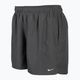 Pánské plavecké šortky Nike Essential 5" Volley šedé NESSA560-018 2