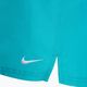 Pánské plavecké šortky Nike Essential 5" Volley modré NESSA560-376 4