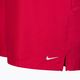 Pánské plavecké šortky Nike Essential 5" Volley červené NESSA560-614 3