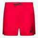 Pánské plavecké šortky Nike Logo Solid 5" Volley červené NESSA566-614