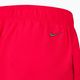 Pánské plavecké šortky Nike Logo Solid 5" Volley červené NESSA566-614 3
