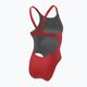 Nike Hydrastrong Solid Fastback dámské jednodílné plavky červené NESSA001-614 6