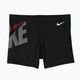 Nike Title Ash dětské plavecké šortky černé NESSA871-001 7