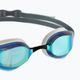 Plavecké brýle Nike VAPORE MIRROR zelené NESSA176 4