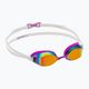 Plavecké brýle Nike LEGACY MIRROR fialové NESSA178